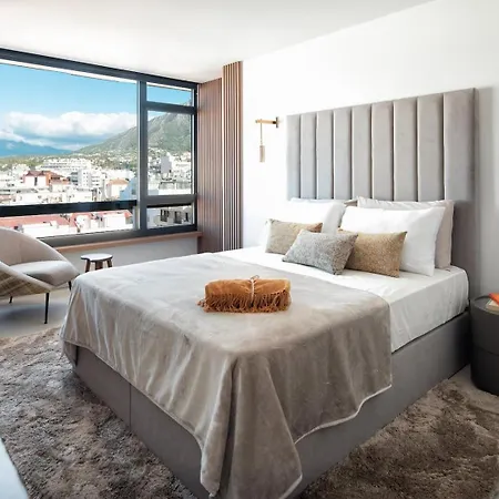 Apartment Paseo Marbella 3 Bedrooms