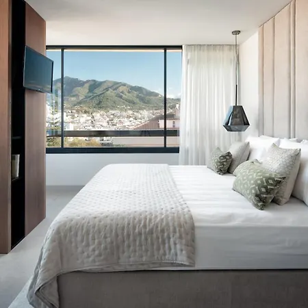 Apartment Paseo Marbella 3 Bedrooms Marbella