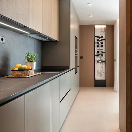 Apartment Paseo Marbella 3 Bedrooms