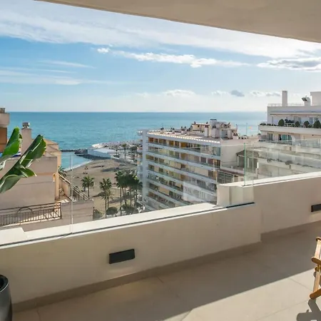 Apartment Paseo Marbella 3 Bedrooms