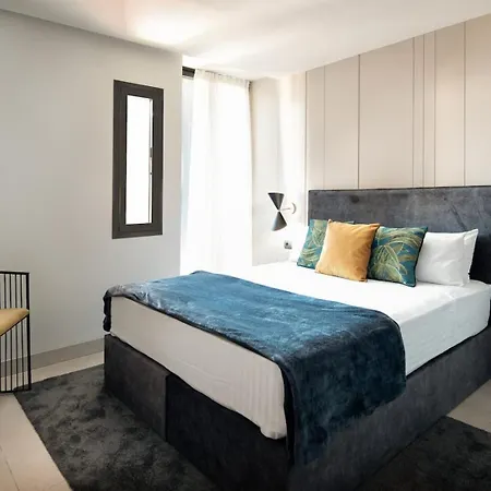 Apartment Paseo Marbella 3 Bedrooms *