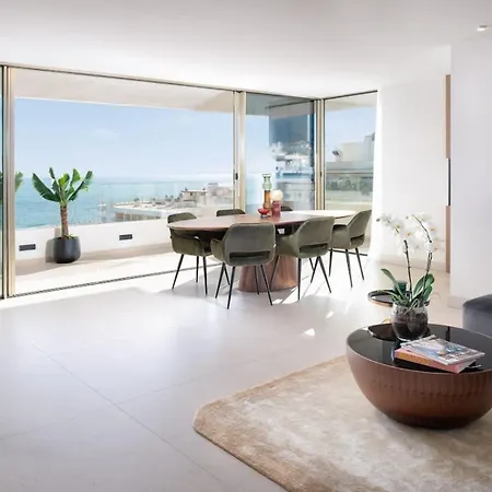 Apartment Paseo Marbella 3 Bedrooms