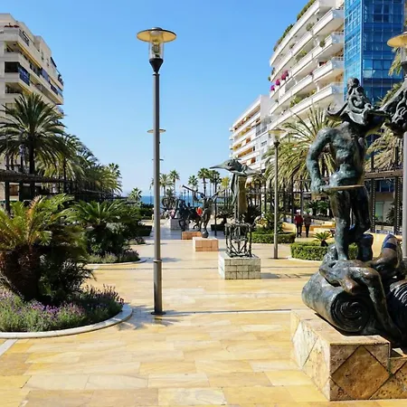 Apartment Paseo Marbella 3 Bedrooms