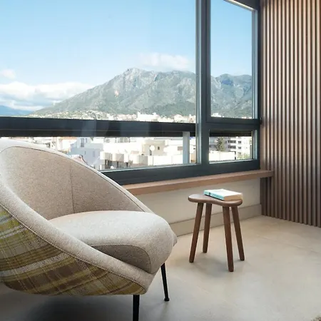 Apartment Paseo Marbella 3 Bedrooms *